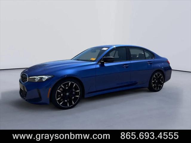 2025 BMW M340i M340i