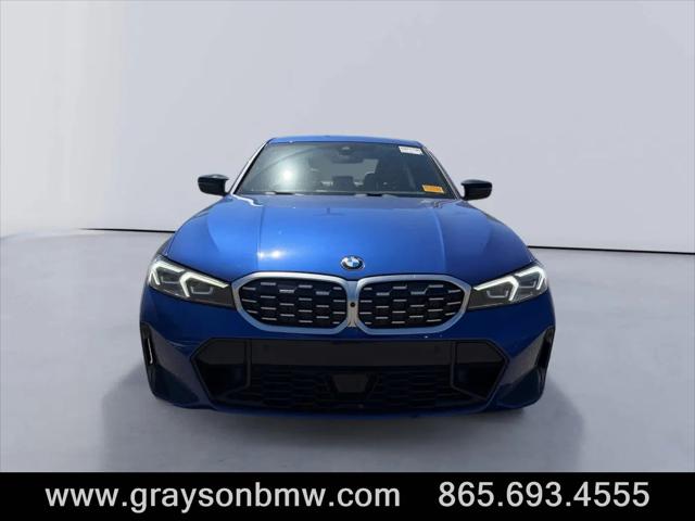 2025 BMW M340i M340i