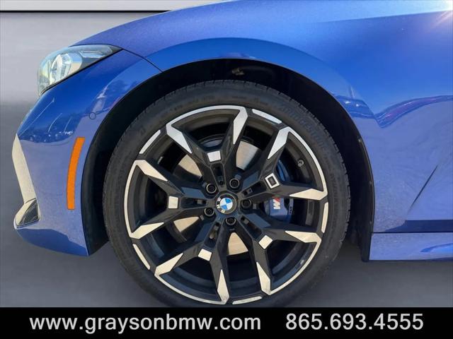 2025 BMW M340i M340i