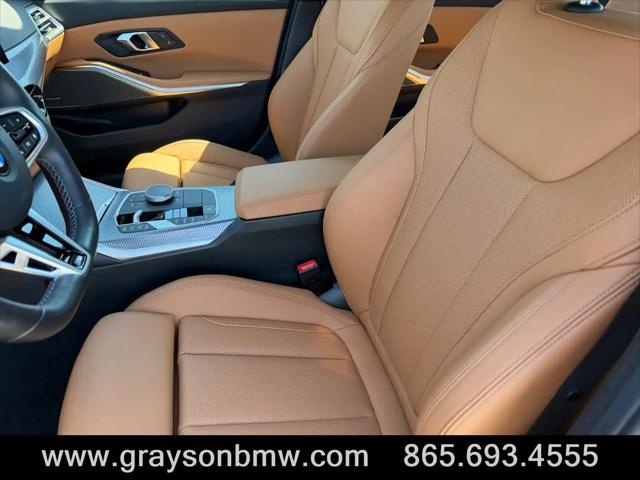 2025 BMW M340i M340i