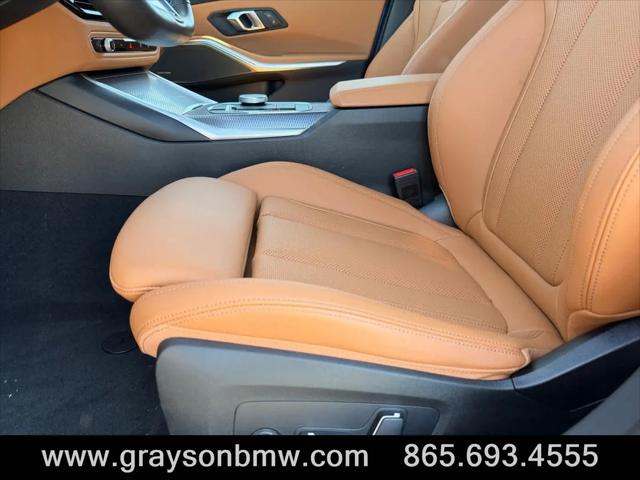 2025 BMW M340i M340i