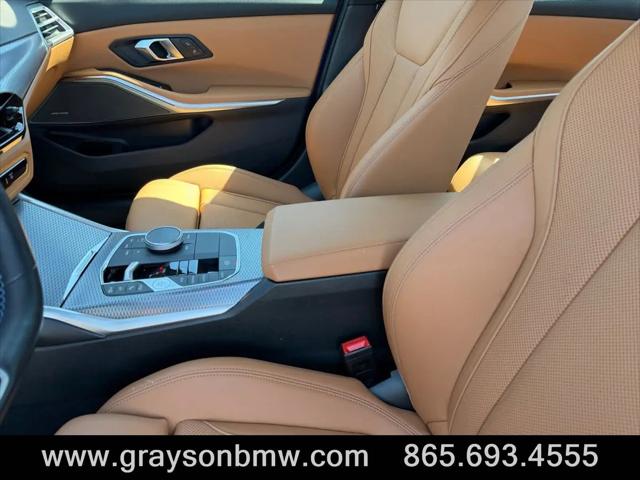 2025 BMW M340i M340i