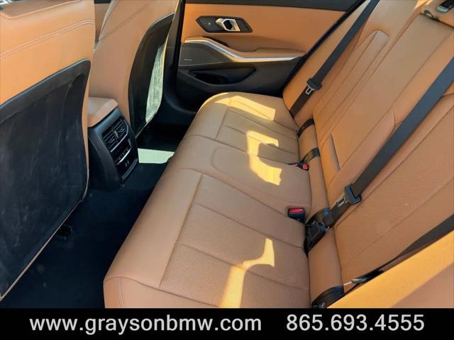 2025 BMW M340i M340i