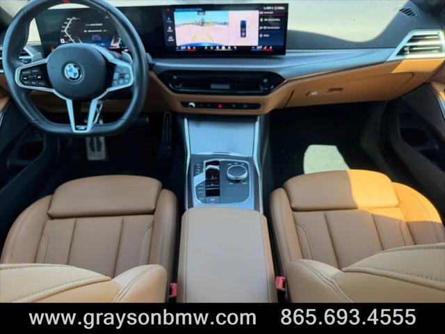 2025 BMW M340i M340i