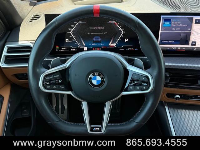 2025 BMW M340i M340i