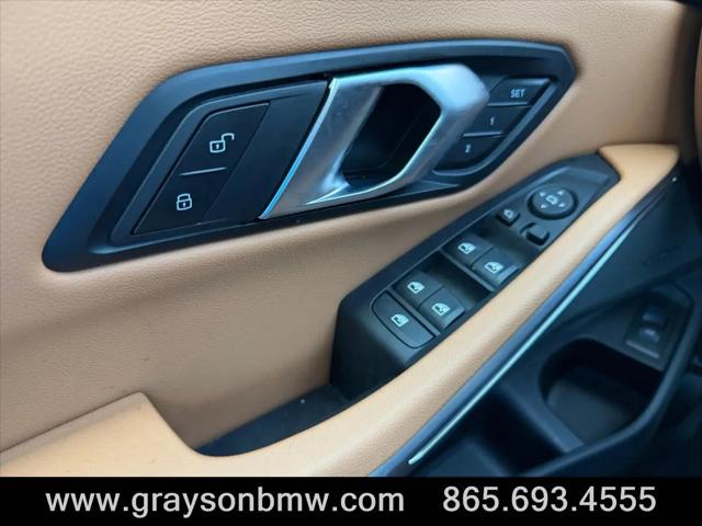 2025 BMW M340i M340i