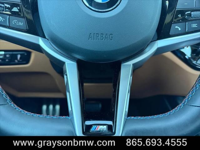 2025 BMW M340i M340i