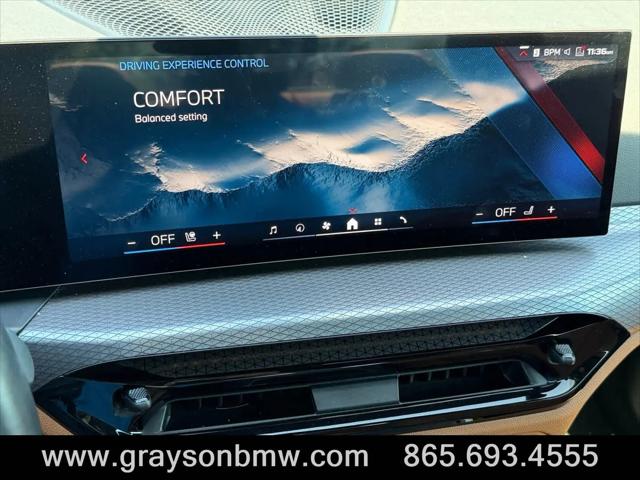 2025 BMW M340i M340i