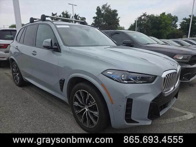 2025 BMW X5 xDrive40i for sale in Knoxville, TN
