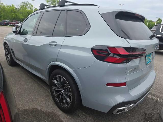 2025 BMW X5 xDrive40i