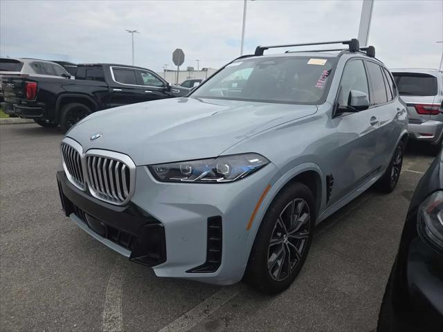 2025 BMW X5 xDrive40i