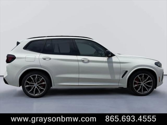 2024 BMW X3 M40i