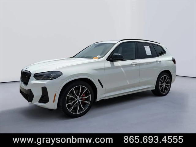 2024 BMW X3 M40i