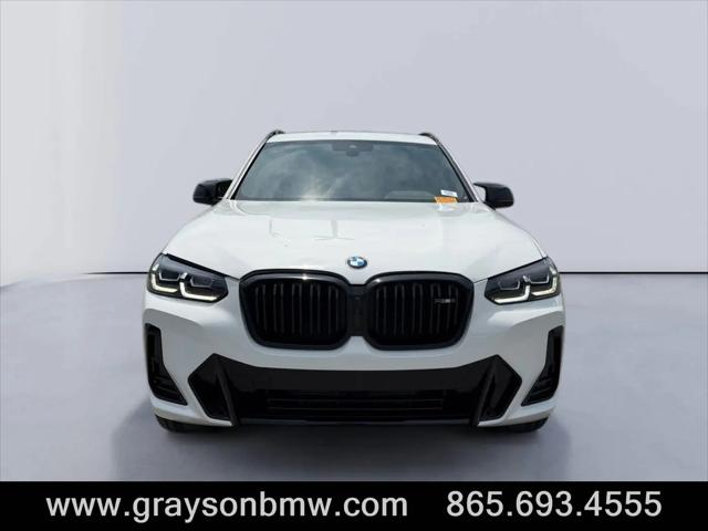 2024 BMW X3 M40i