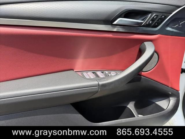 2024 BMW X3 M40i