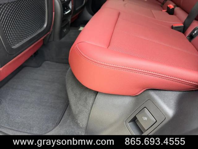 2024 BMW X3 M40i
