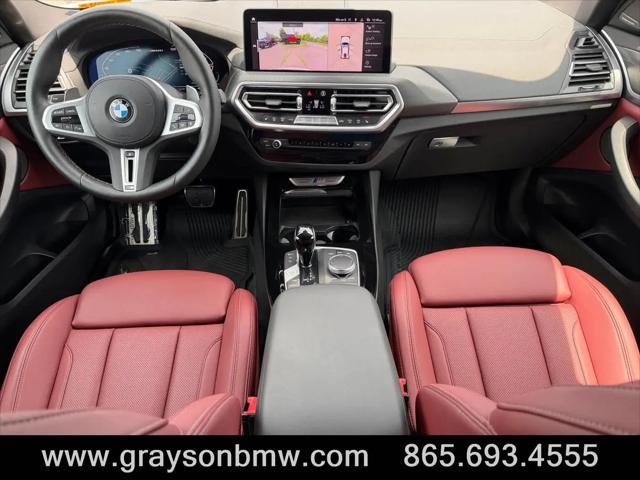 2024 BMW X3 M40i