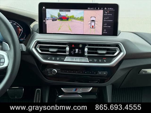2024 BMW X3 M40i