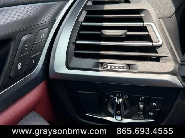 2024 BMW X3 M40i