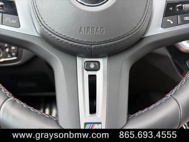 2024 BMW X3 M40i