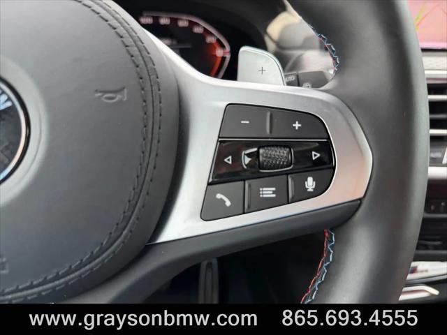 2024 BMW X3 M40i