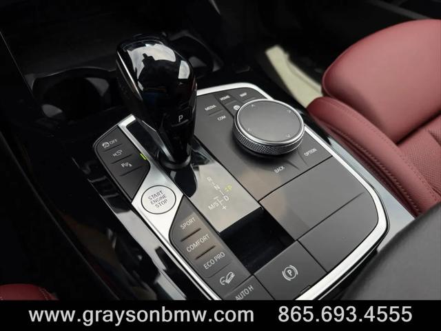 2024 BMW X3 M40i