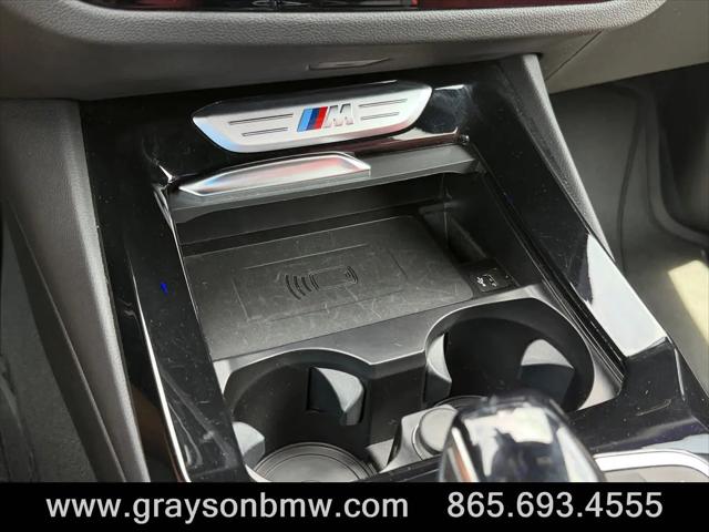2024 BMW X3 M40i