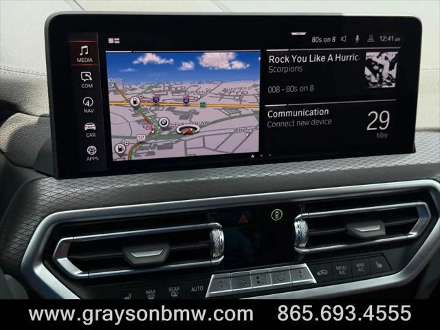 2024 BMW X3 M40i