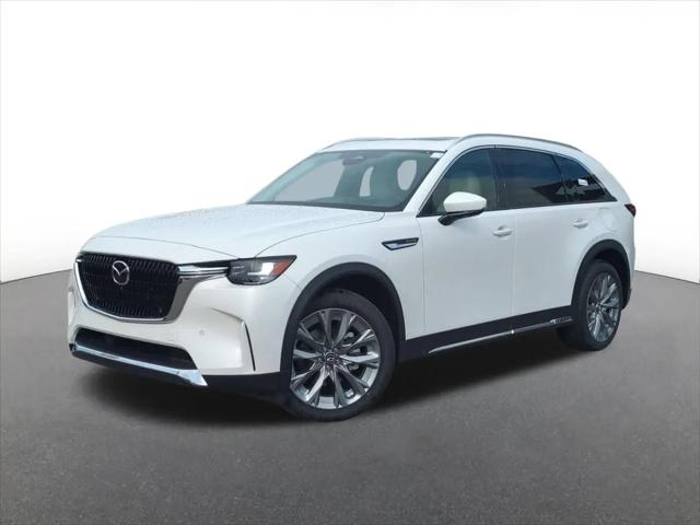 2026 Mazda X-90 3.3 Turbo Premium Plus for sale in Troy, MI