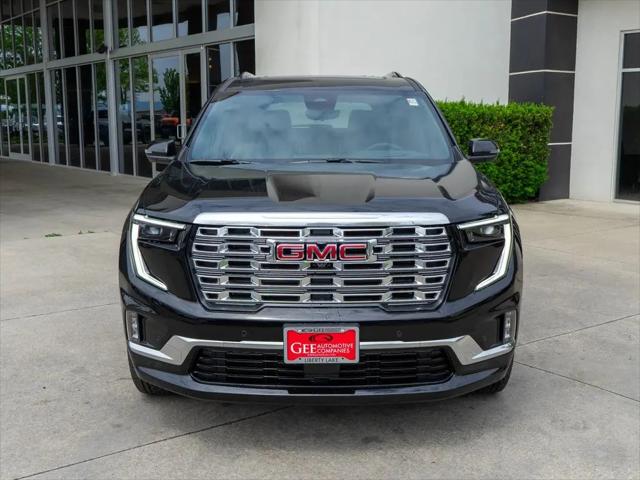 2026 GMC Acadia Denali AWD