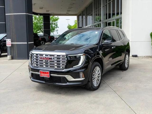 2026 GMC Acadia Denali AWD