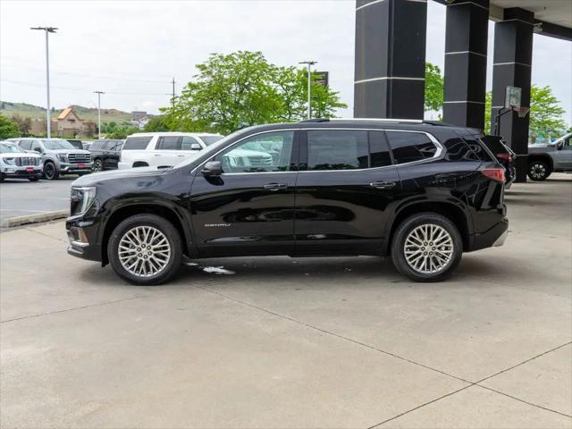 2026 GMC Acadia Denali AWD