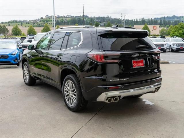 2026 GMC Acadia Denali AWD