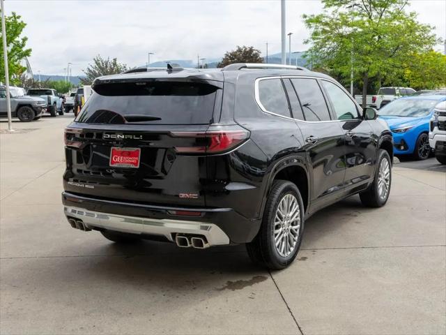2026 GMC Acadia Denali AWD