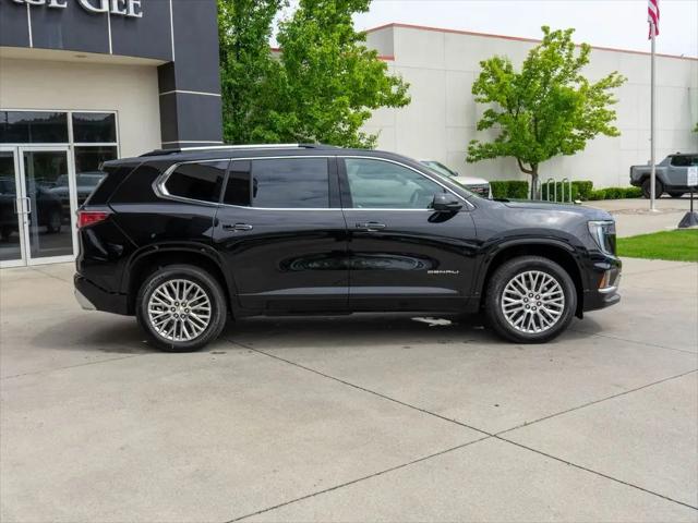 2026 GMC Acadia Denali AWD