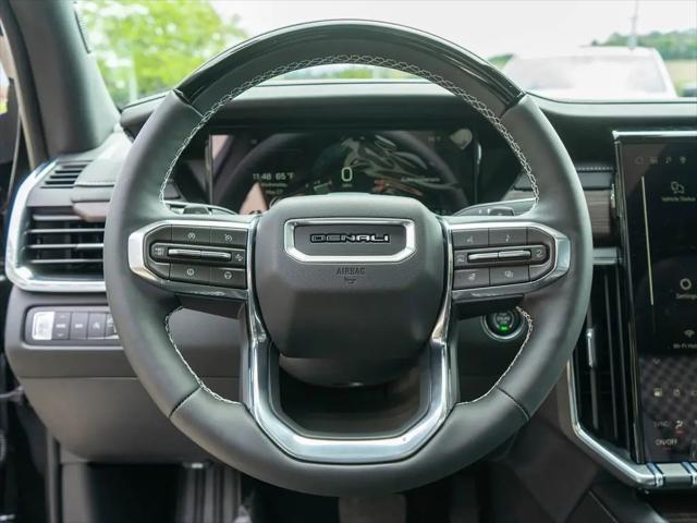 2026 GMC Acadia Denali AWD