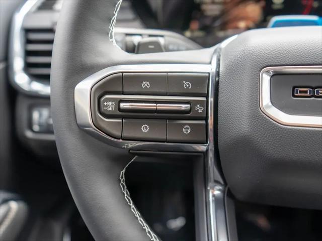 2026 GMC Acadia Denali AWD