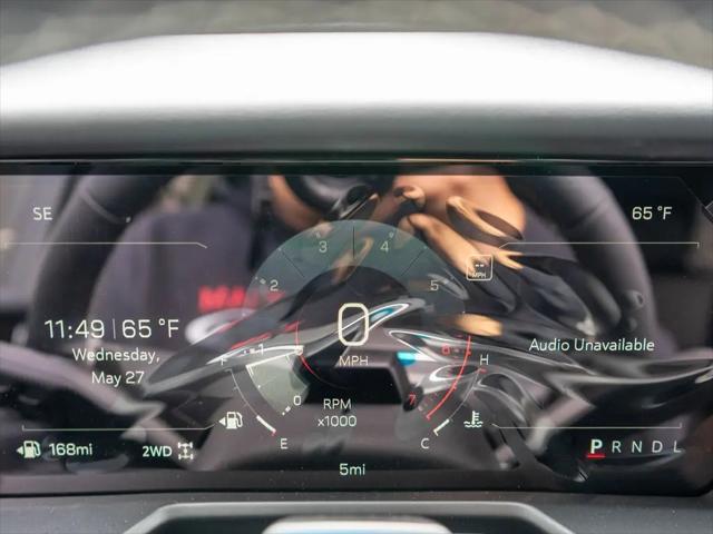 2026 GMC Acadia Denali AWD