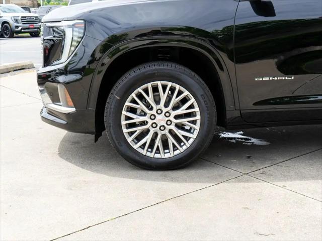 2026 GMC Acadia Denali AWD