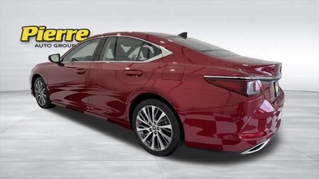 2019 Lexus ES 350 F SPORT