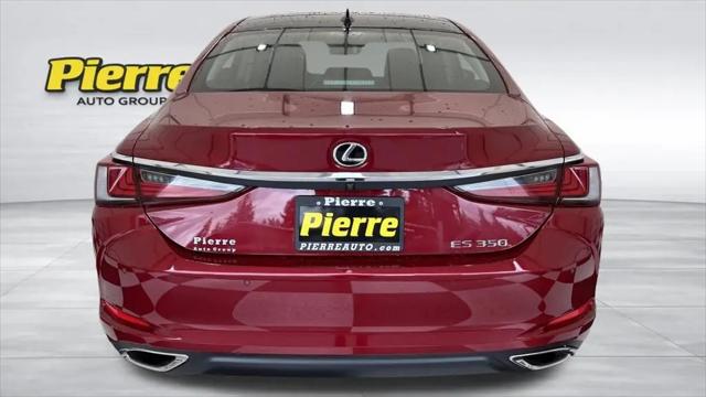 2019 Lexus ES 350 F SPORT