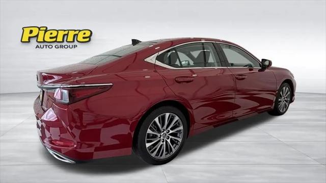 2019 Lexus ES 350 F SPORT