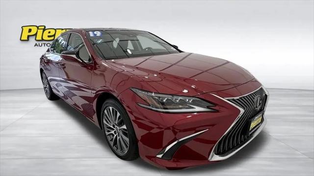 2019 Lexus ES 350 F SPORT