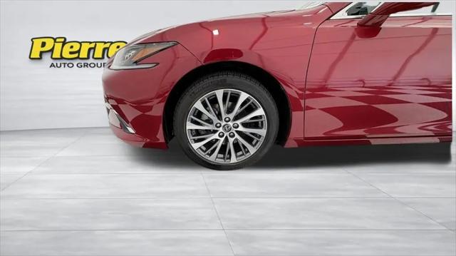 2019 Lexus ES 350 F SPORT