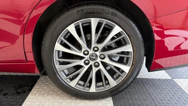 2019 Lexus ES 350 F SPORT