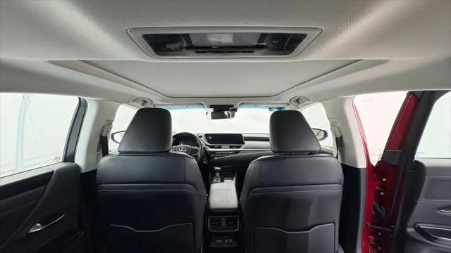 2019 Lexus ES 350 F SPORT