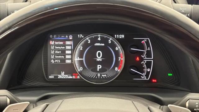 2019 Lexus ES 350 F SPORT