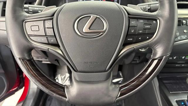 2019 Lexus ES 350 F SPORT