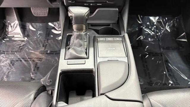 2019 Lexus ES 350 F SPORT