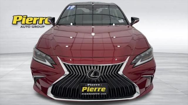 2019 Lexus ES 350 F SPORT